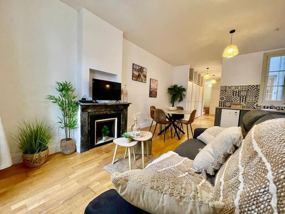 Le Petit Balcon De Verdun - Carcassonne Centre מראה חיצוני תמונה