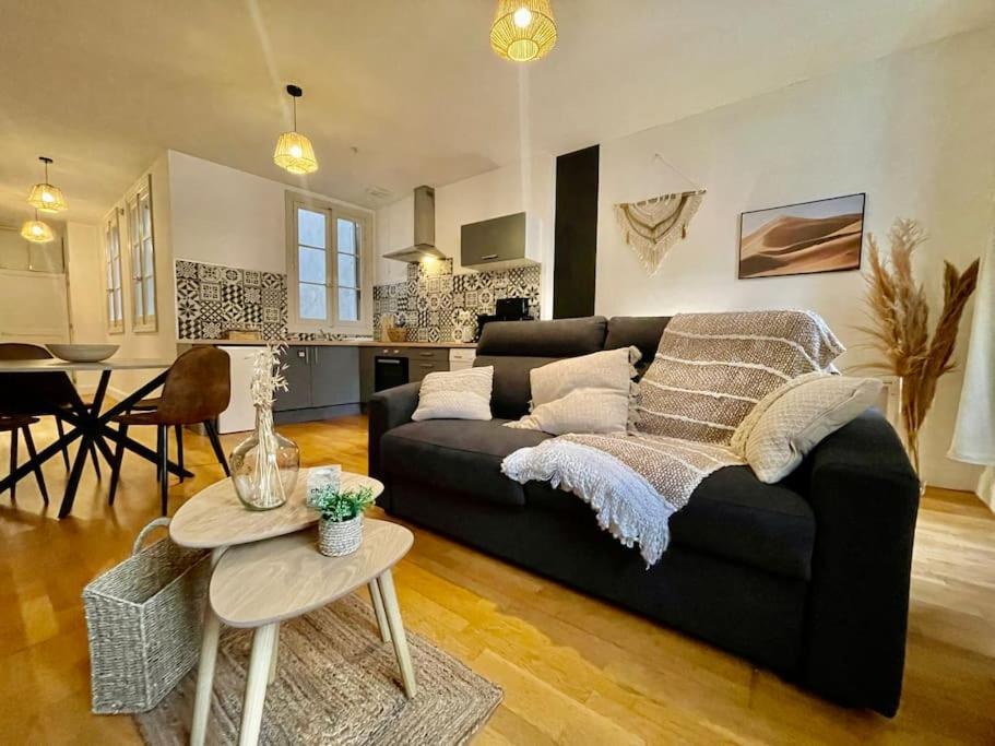 Le Petit Balcon De Verdun - Carcassonne Centre מראה חיצוני תמונה